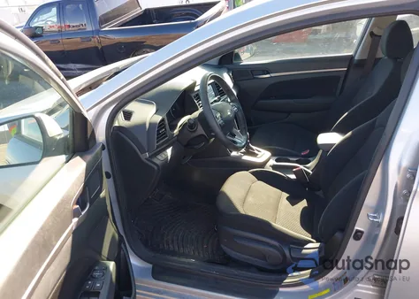 2020 Hyundai Elantra Value Edition z USA, uszkodzony, nr VIN 5NPD84LF6LH511060